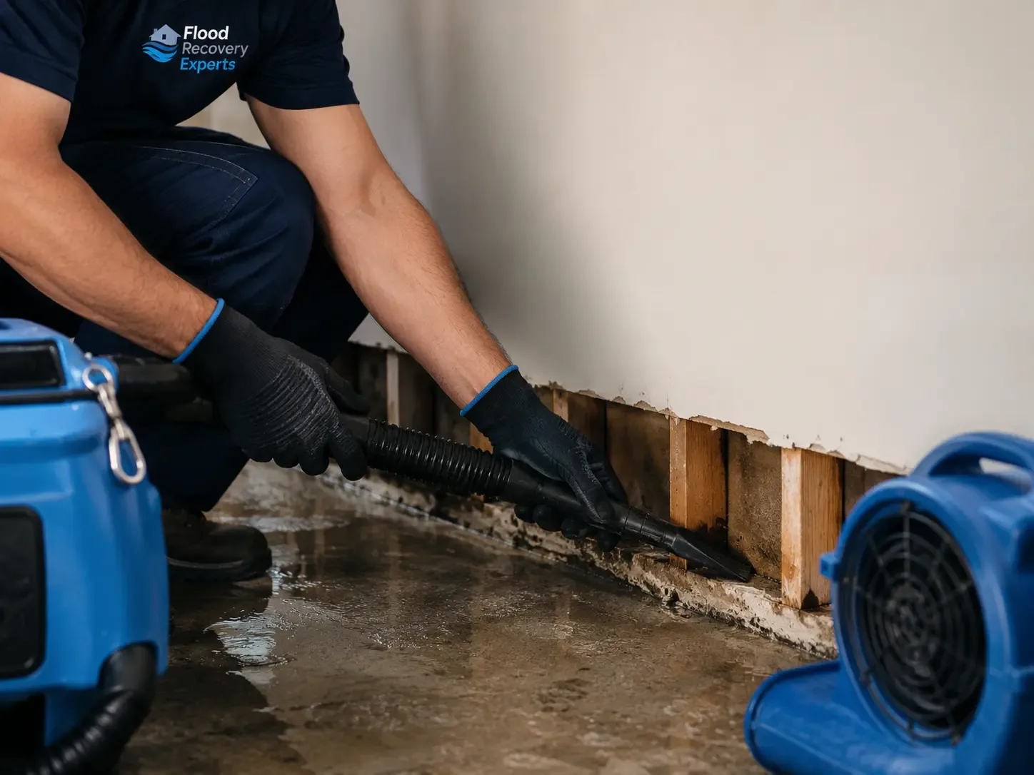 Why choose Flood Damage Cleanup in Dryfork, WV
